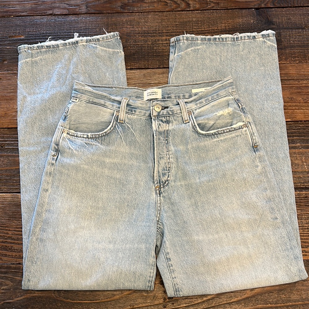 Citizens of Humanity Annina size 27 ankle denim